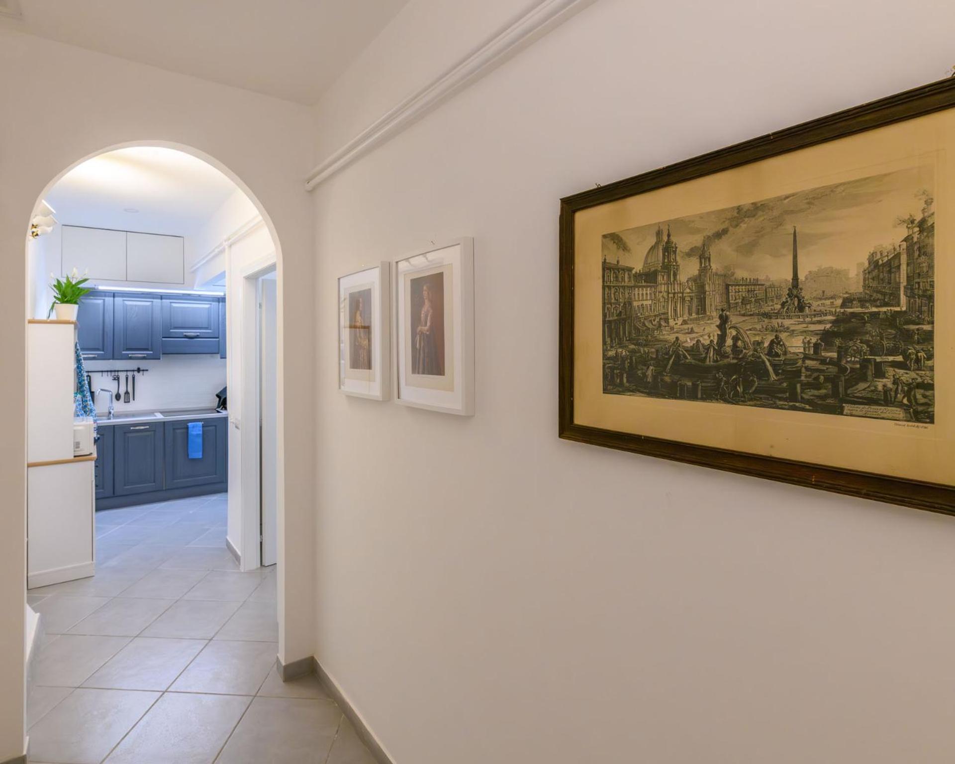 Belle Arti Home Rom Exterior foto